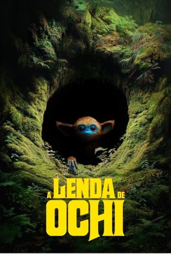2025 A Lenda de Ochi (Dublado) - Na Escolha de 10 filmes ou desenhos, o Pen-Drive será grátis...Aproveite!