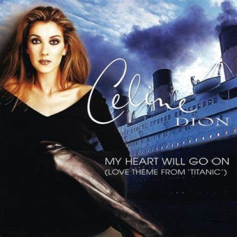 Celine Dion 1998 - Titanic - Na escolha de 10 álbuns musicais, 10 filmes ou desenhos, o Pen-Drive será grátis...Aproveite!