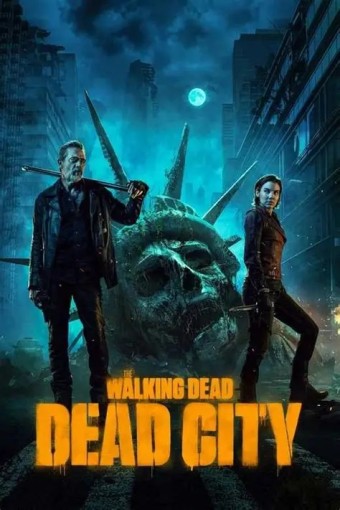 The Walking Dead - Dary Dead City - 1ª Temporada (Dublado) - *PEN-DRIVE INCLUSO