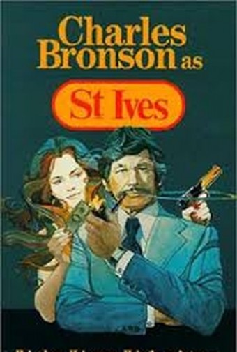 1976 Charles Bronson - St. Ives (Cinco Dias de Conspiração) (Legendado) - Na Escolha de 10 filmes ou desenhos, o Pen-Drive será grátis...Aproveite!