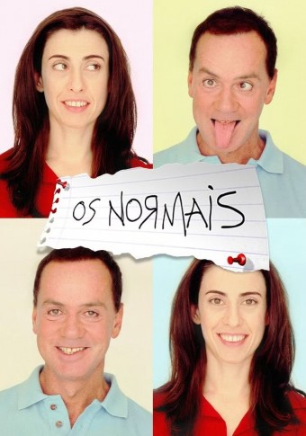 Os Normais - 1ª Temporada - PEN-DRIVE INCLUSO