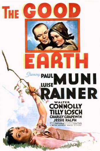 1937 Terra dos Deuses (The Good Earth) (Dual Audio) - *Na Escolha de 10 filmes ou desenhos, o Pen-Drive será grátis...Aproveite!