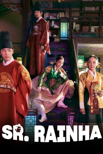 DORAMA - Sr. Rainha (Dublado) - PEN-DRIVE INCLUSO