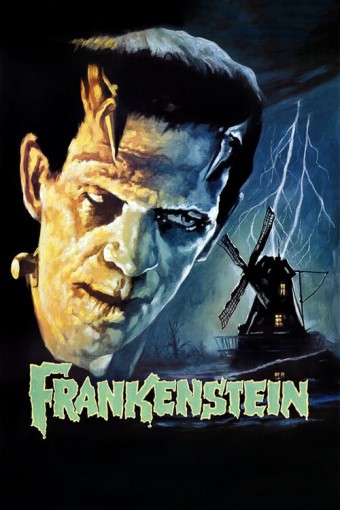 1931 Frankenstein (Dual Audio) - *Na Escolha de 10 filmes ou desenhos, o Pen-Drive será grátis...Aproveite!