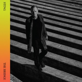 Sting 2021 - The Bridge (Deluxe)- Na escolha de 10 álbuns musicais, 10 filmes ou desenhos, o Pen-Drive será grátis...Aproveite!