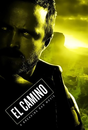 2019 Breaking Bad - El Camino O Filme (Dublado) - *Na Escolha de 10 filmes ou desenhos, o Pen-Drive será grátis...Aproveite!