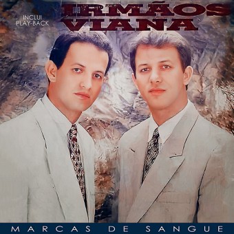 Evangélica - Irmãos Viana 1996 - Marcas De Sangue - Na escolha de 10 álbuns musicais, 10 filmes ou desenhos, o Pen-Drive será grátis...Aproveite!