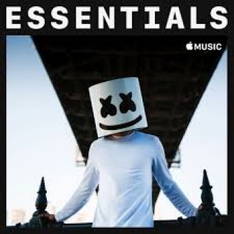 Marshmello 2020 - Essentials - Na escolha de 10 álbuns musicais, 10 filmes ou desenhos, o Pen-Drive será grátis...Aproveite!