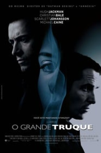 2006 O Grande Truque (Dublado) - *Na Escolha de 10 filmes ou desenhos, o Pen-Drive será grátis...Aproveite!