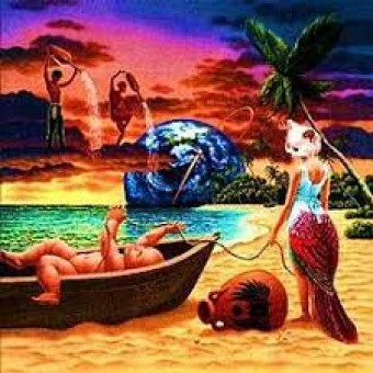 Journey 1996 - Trial By Fire - Na escolha de 10 álbuns musicais, 10 filmes ou desenhos, o Pen-Drive será grátis...Aproveite!