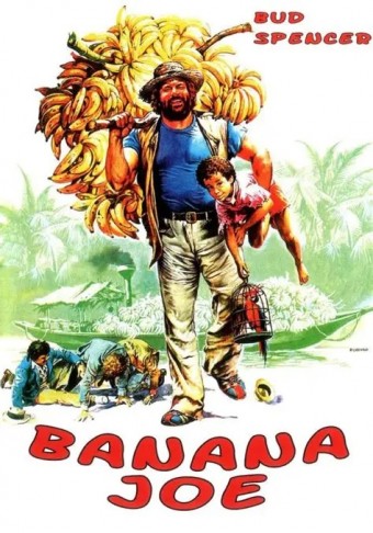 1982 Bud Spencer & Terence Hill - Banana Joe (Legendado) - *Na Escolha de 10 filmes o Pen-Drive será grátis..
