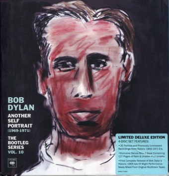 Bob Dylan 2013 - The Bootleg Series Vol.10 Another Self Portrait - Na escolha de 10 álbuns musicais, 10 filmes ou desenhos, o Pen-Drive será grátis...Aproveite!