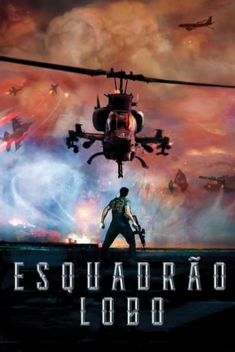 2018 Esquadrão Lobo (Dublado) - Na Escolha de 10 filmes ou desenhos, o Pen-Drive será grátis...Aproveite!