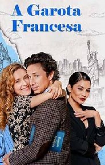 2024 A Garota Francesa (Dublado) - Na Escolha de 10 filmes ou desenhos, o Pen-Drive será grátis...Aproveite!