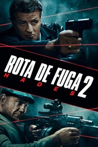 2018 Rota de Fuga 2 (Dublado) - Na Escolha de 10 filmes ou desenhos, o Pen-Drive será grátis...Aproveite!