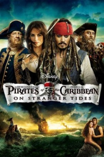 2011 Piratas do Caribe 4 (Pirates of the Caribbean) - On Stranger Tides (Legendado) - *Na Escolha de 10 filmes ou desenhos, o Pen-Drive será grátis...Aproveite!
