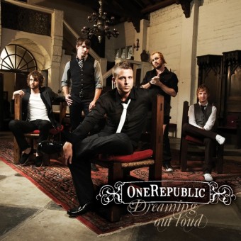 OneRepublic 2008 - Dreaming Out Loud (Japanese Limited Edition) - Na escolha de 10 álbuns musicais, 10 filmes ou desenhos, o Pen-Drive será grátis...Aproveite!