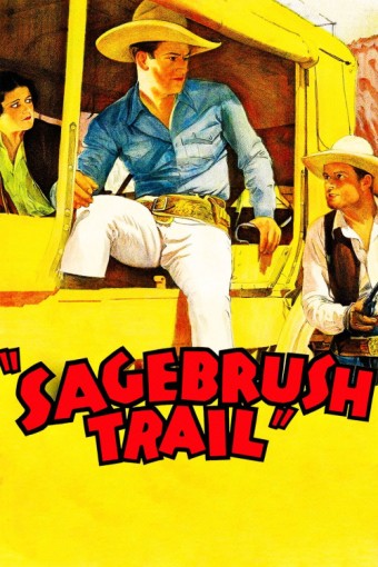 1933 Sagebrush Trail (Legendado) - *Na Escolha de 10 filmes ou desenhos, o Pen-Drive será grátis...Aproveite!