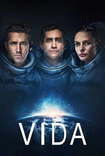 2017 Vida (Dublado) - *Na Escolha de 10 filmes ou desenhos, o Pen-Drive será grátis...Aproveit