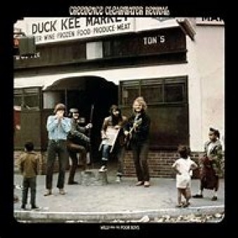 Creedence Clearwater Revival  1969 - Willy And The Poor Boys (40th Anniversary Edition) - Na Escolha de 10 álbuns musicas o Pen-Drive será grátis...Aproveite!