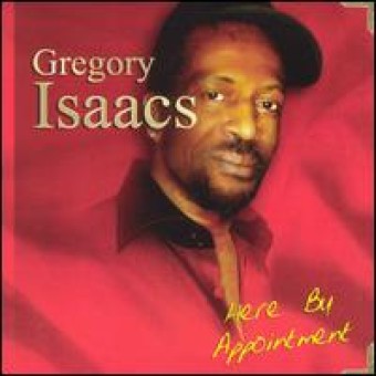 Gregory Isaacs 2003 - Here By Appointment - Na Escolha de 15 álbuns musicais e Video, o Pen-Drive será grátis...Aproveite!