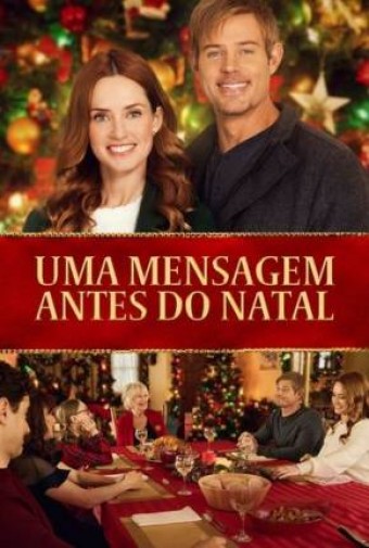 2023 Uma Mensagem Antes do Natal (Dublado) - Na Escolha de 10 filmes ou desenhos, o Pen-Drive será grátis...Aproveite!