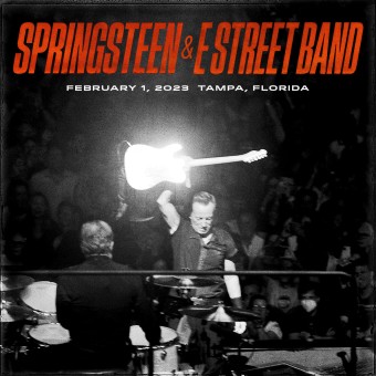 Bruce Springsteen 2023  & The E-Street Band - 20230201 Tampa, FL - Na Escolha de 10 álbuns musicas o Pen-Drive será grátis...Aproveite!
