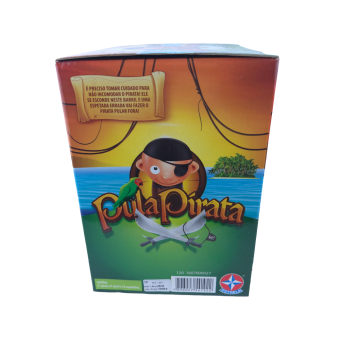 JOGO PULA PIRATA - *ESTRELA