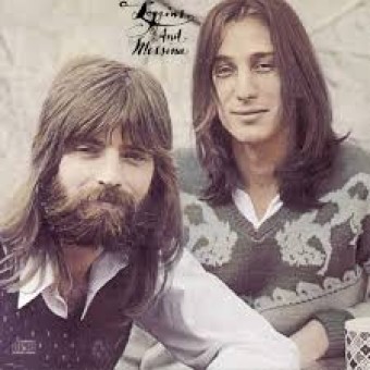 Kenny Loggins 1972 & Messina - Loggins & Messina - Na escolha de 10 álbuns musicais, 10 filmes ou desenhos, o Pen-Drive será grátis...Aproveite!