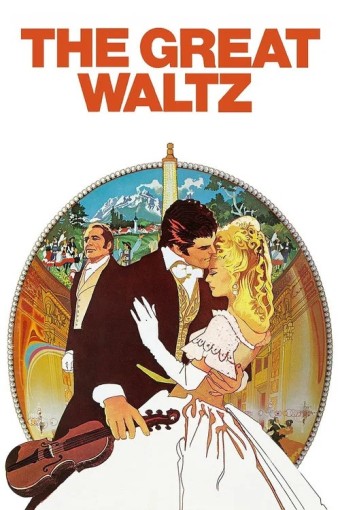 1972 A Grande Valsa (The Great Waltz) (Legendado) - *Na Escolha de 10 filmes ou desenhos, o Pen-Drive será grátis...Aproveite!