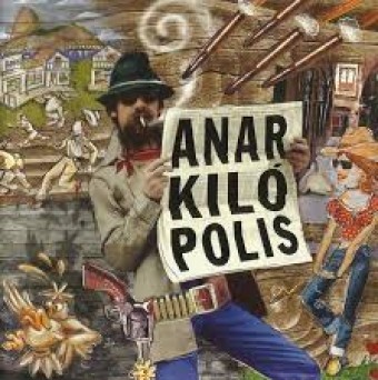 Raul Seixas 2003 - Anarkilópolis- Na escolha de 10 álbuns musicais, 10 filmes ou desenhos, o Pen-Drive será grátis...Aproveite!