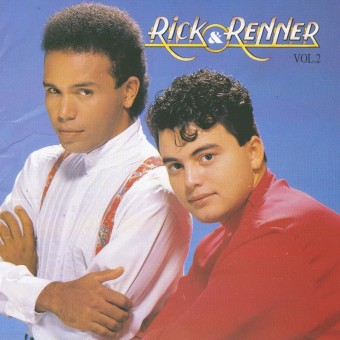 Rick & Renner 1994 - Vol. 02 - Na Escolha de 10 álbuns musicas o Pen-Drive será grátis...Aproveite!