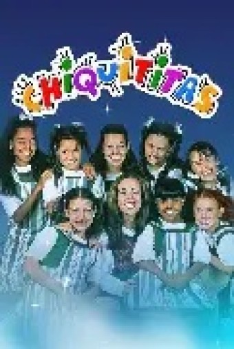 NOVELA - Chiquititas (Completa 450 Capítulos) - HD EXTERNO GRATIS
