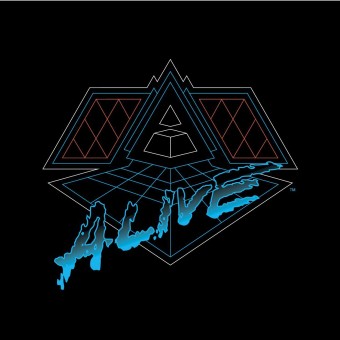 Daft Punk 2007 - Alive 2007 (Deluxe Limited Edition) - Na escolha de 10 álbuns musicais, 10 filmes ou desenhos, o Pen-Drive será grátis...Aproveite!
