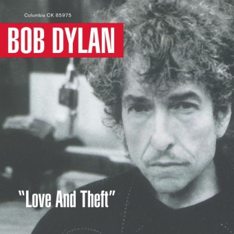 Bob Dylan 2014 - Love And Theft - Na escolha de 10 álbuns musicais, 10 filmes ou desenhos, o Pen-Drive será grátis...Aproveite!