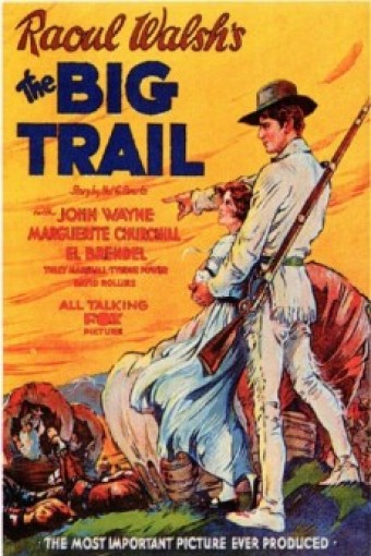 1930 A Grande Jornada (The Big Trail) (Legendado) - *Na Escolha de 10 filmes ou desenhos, o Pen-Drive será grátis...Aproveite!