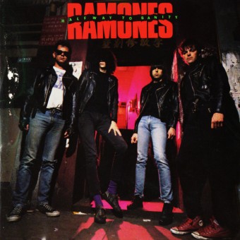 Ramones 1987 - Halfway To Sanity - Na escolha de 10 álbuns musicais, 10 filmes ou desenhos, o Pen-Drive será grátis...Aproveite!