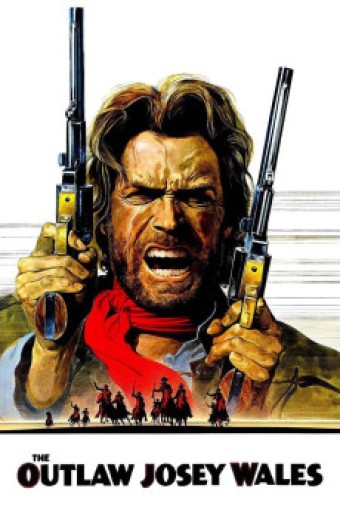 1976 Josey Wales, o Fora da Lei (Clint Eastwood) (Dublado) - *Na Escolha de 10 filmes ou desenhos, o Pen-Drive será grátis...Aproveite!