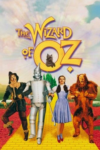 1939 O Magico de OZ (The Wizard of Oz) (Legendado) - *Na Escolha de 10 filmes ou desenhos, o Pen-Drive será grátis...Aproveite!