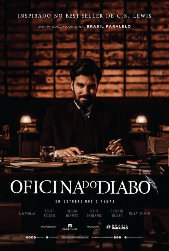 2025 Oficina do Diabo (Nacional) - Na Escolha de 10 filmes ou desenhos, o Pen-Drive será grátis...Aproveite!