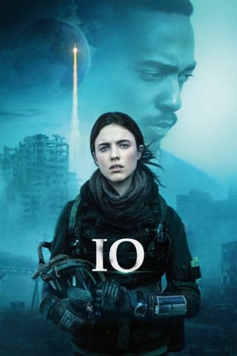 2019 IO - O Último na Terra (Dublado) - Na Escolha de 10 filmes ou desenhos, o Pen-Drive será grátis...Aproveite!