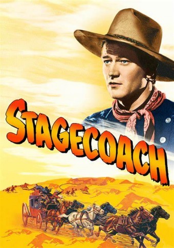 1939 John Wayne - No Tempo das Diligências (Stagecoach) (Legendado) - *Na Escolha de 10 filmes ou desenhos, o Pen-Drive será grátis...Aproveite!