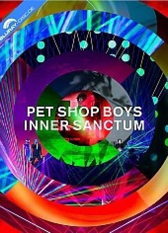 Pet Shop Boys (VIDEO) - Inner Sanctum Live at Royal Opera House (2018) - *Na Escolha de 10 álbuns musicais, o Pen-Drive será grátis...Aproveite!