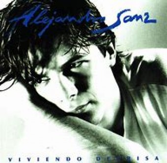 Alejandro Sanz 1991 - Viviendo deprisa - Na escolha de 10 álbuns musicais, 10 filmes ou desenhos, o Pen-Drive será grátis...Aproveite!