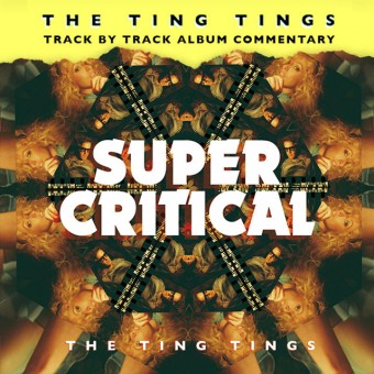 The Ting Tings 2014 - Super Critical - Na escolha de 10 álbuns musicais, 10 filmes ou desenhos, o Pen-Drive será grátis...Aproveite!