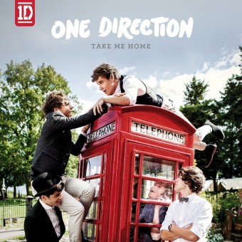 One Direction 2012 - Take Me Home - Na escolha de 10 álbuns musicais, 10 filmes ou desenhos, o Pen-Drive será grátis...Aproveite!
