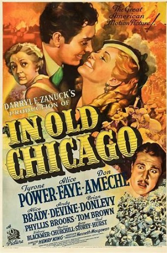1937 Na Velha Chicago (In Old Chicago) (Dual Áudio) - *Na Escolha de 10 filmes ou desenhos, o Pen-Drive será grátis...Aproveite!