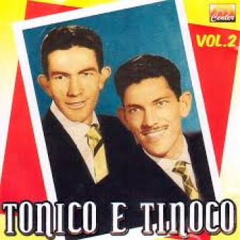 Tonico & Tinoco 1983 - Vol. 2 - Na Escolha de 10 álbuns musicas o Pen-Drive será grátis...Aproveite!