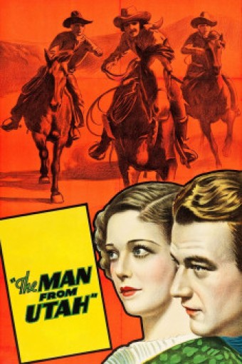 1934 The Man from Utah (Legendado) - *Na Escolha de 10 filmes ou desenhos, o Pen-Drive será grátis...Aproveite!