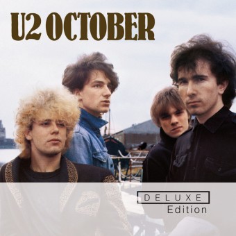 U2 1981 - October (Deluxe) - Na escolha de 10 álbuns musicais, 10 filmes ou desenhos, o Pen-Drive será grátis...Aproveite!